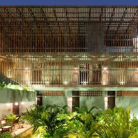Nomads Resort - Destination Stays Puducherry Exterior foto