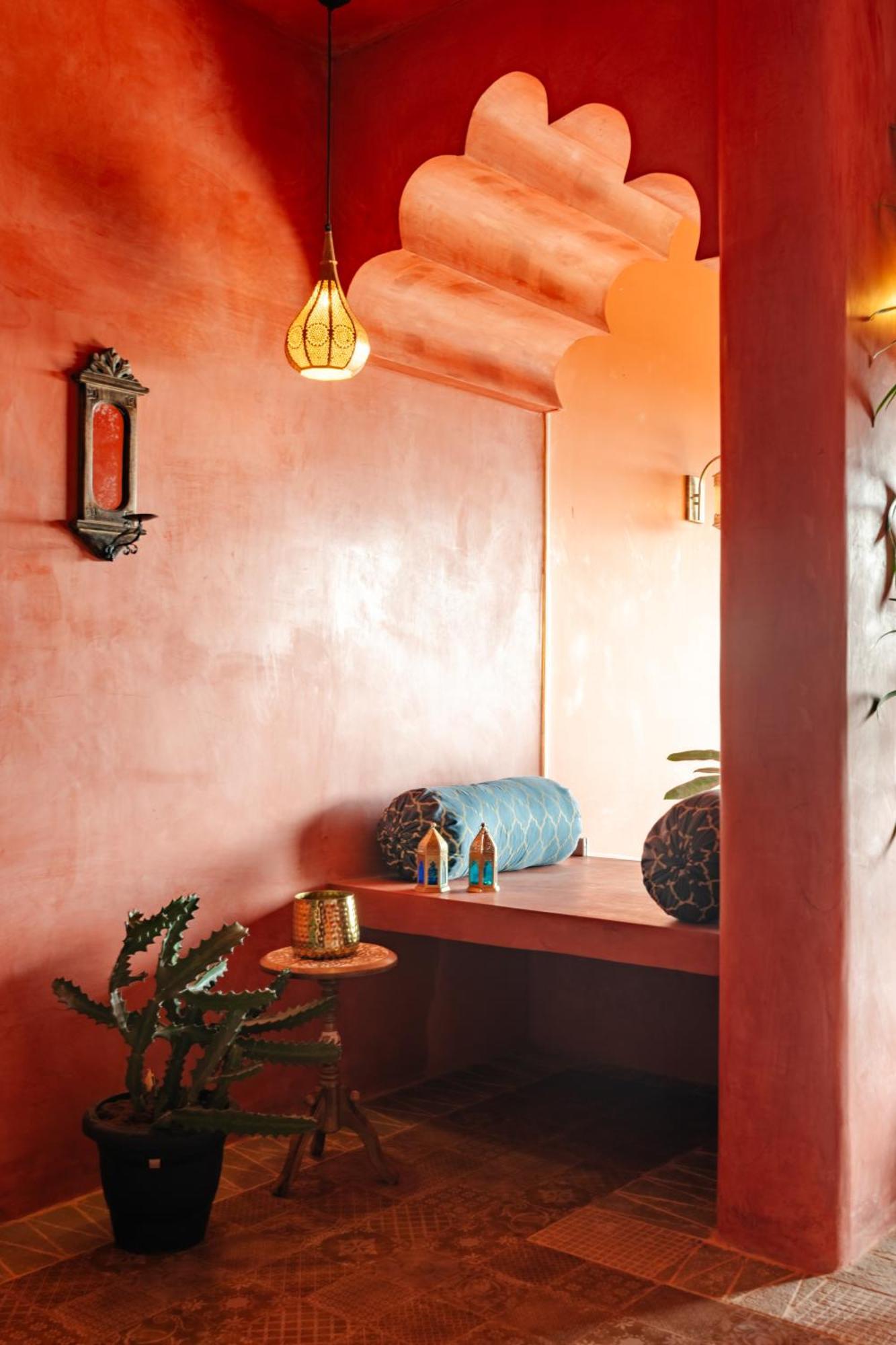 Nomads Resort - Destination Stays Puducherry Exterior foto