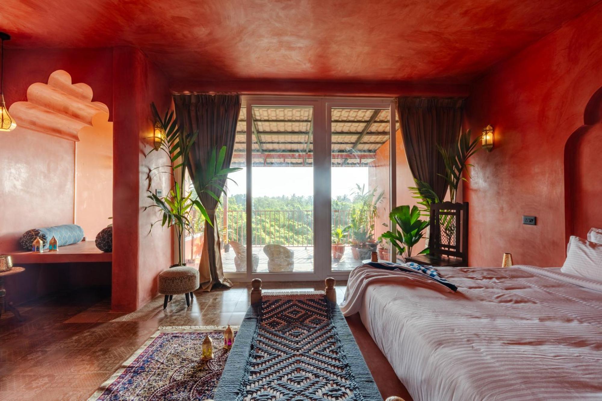 Nomads Resort - Destination Stays Puducherry Exterior foto