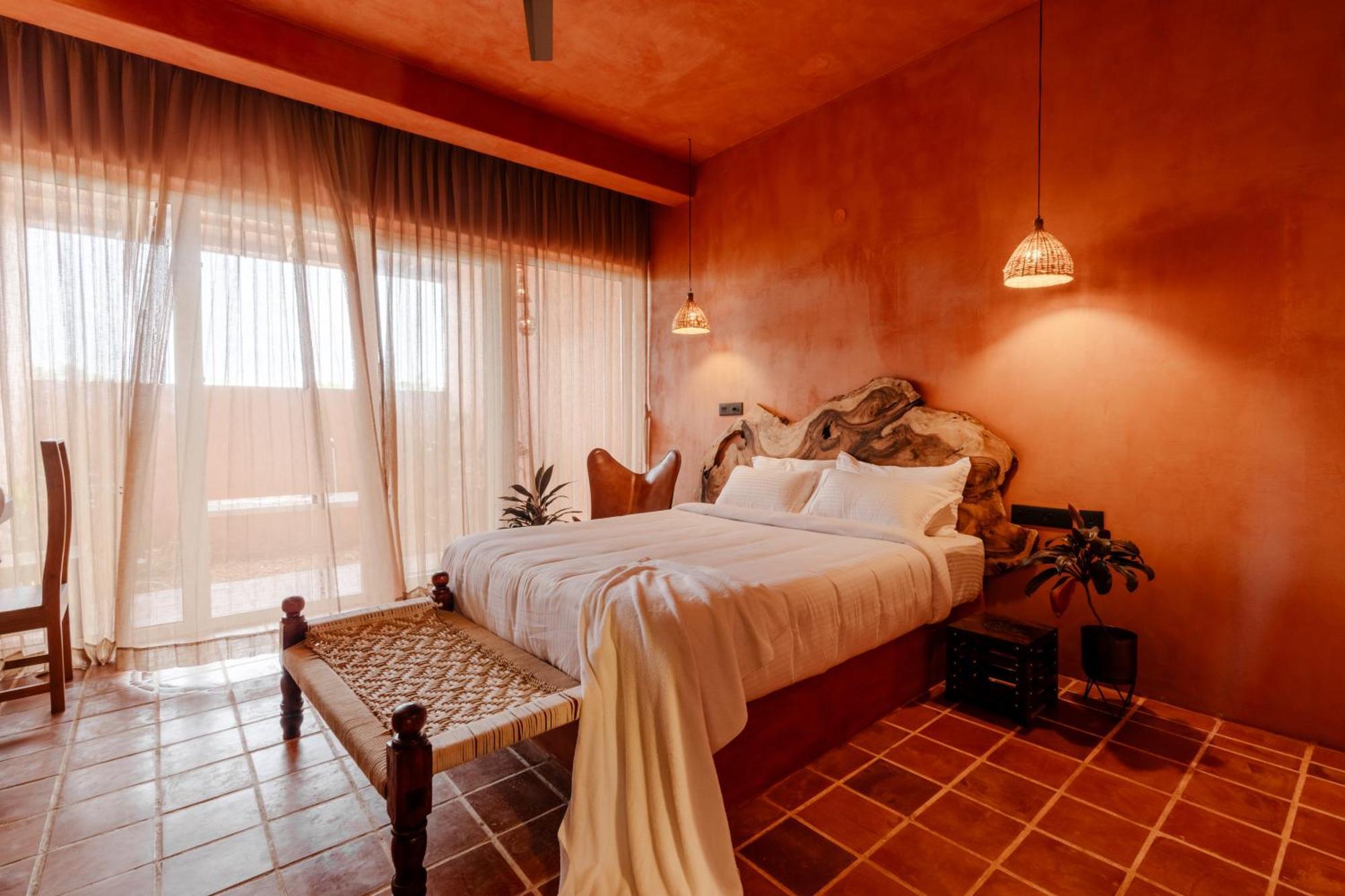 Nomads Resort - Destination Stays Puducherry Exterior foto