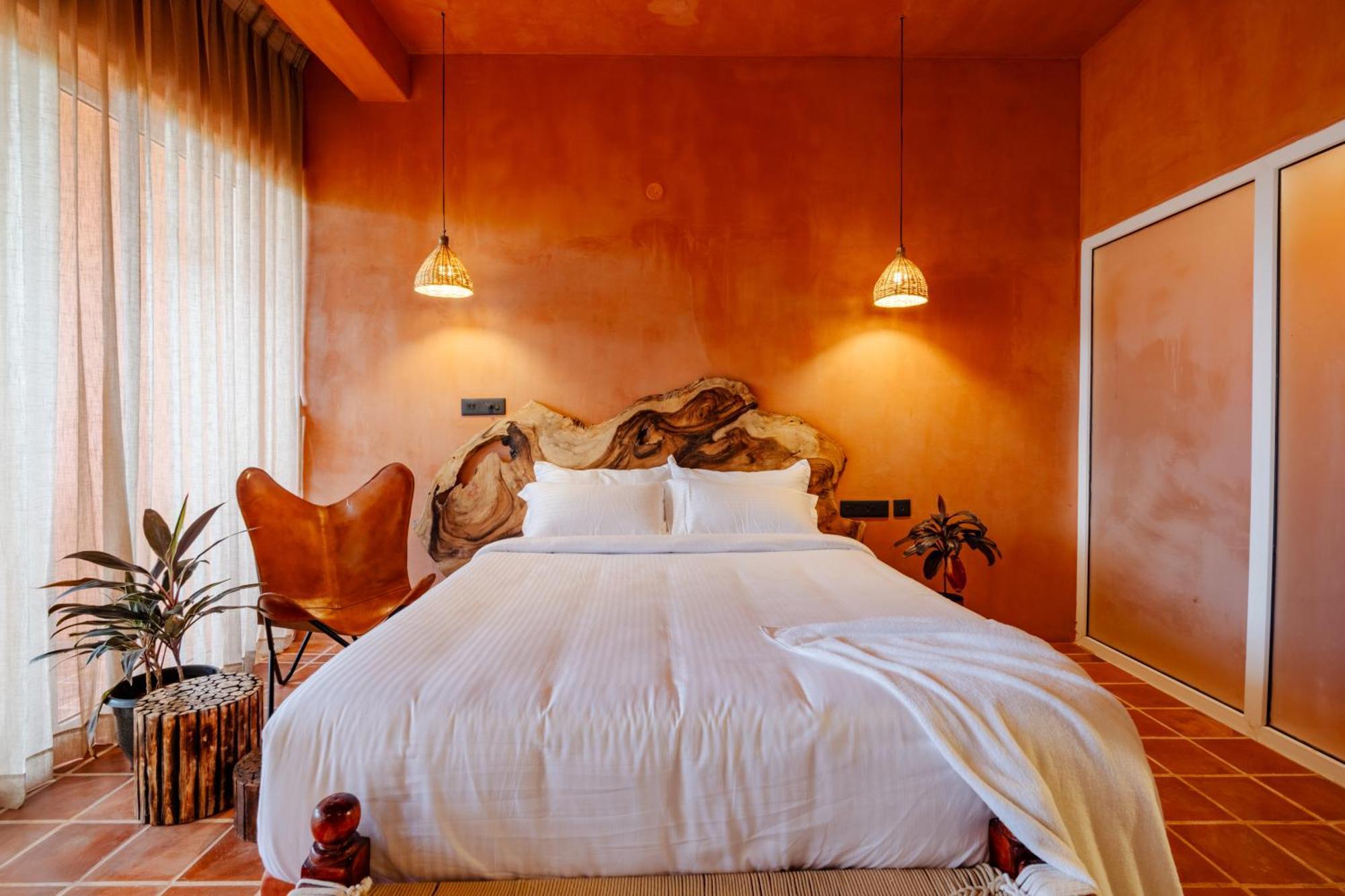 Nomads Resort - Destination Stays Puducherry Exterior foto