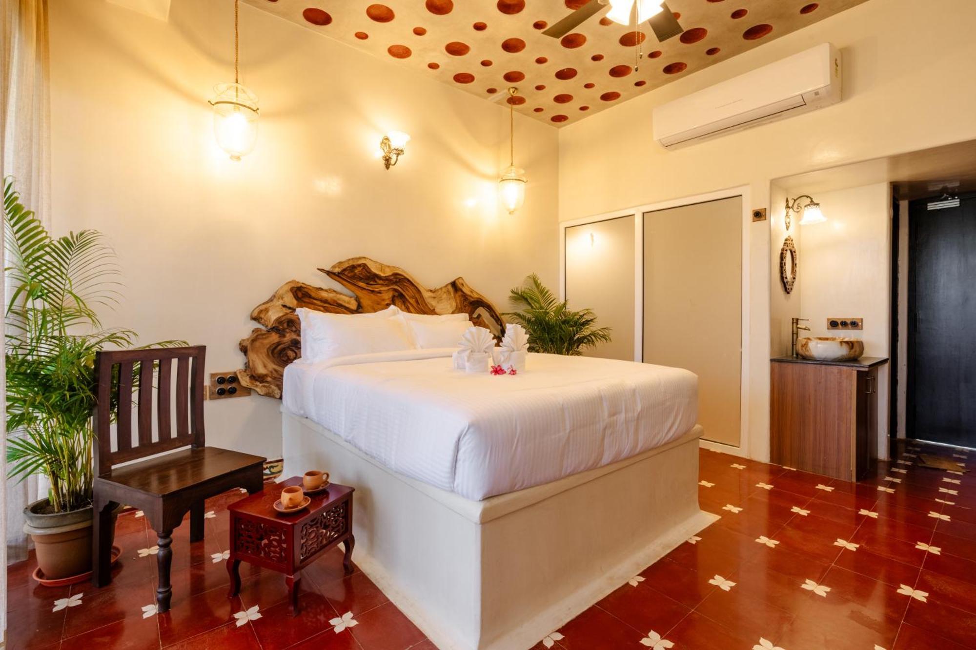Nomads Resort - Destination Stays Puducherry Exterior foto