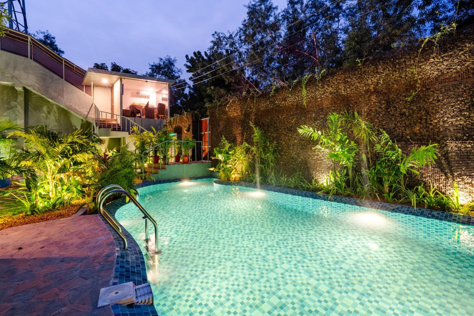 Nomads Resort - Destination Stays Puducherry Exterior foto