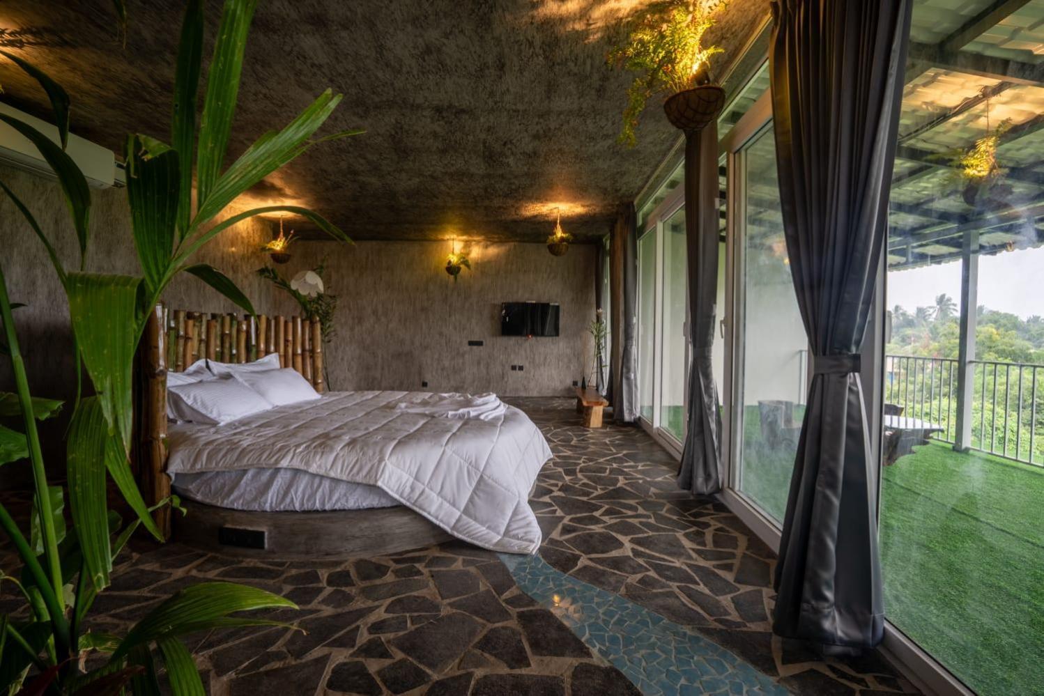 Nomads Resort - Destination Stays Puducherry Exterior foto