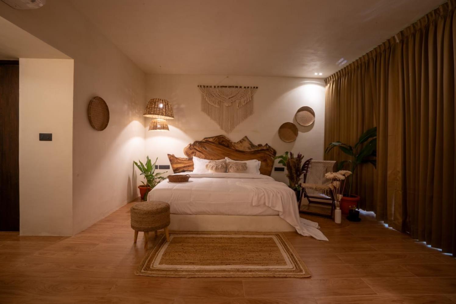 Nomads Resort - Destination Stays Puducherry Exterior foto