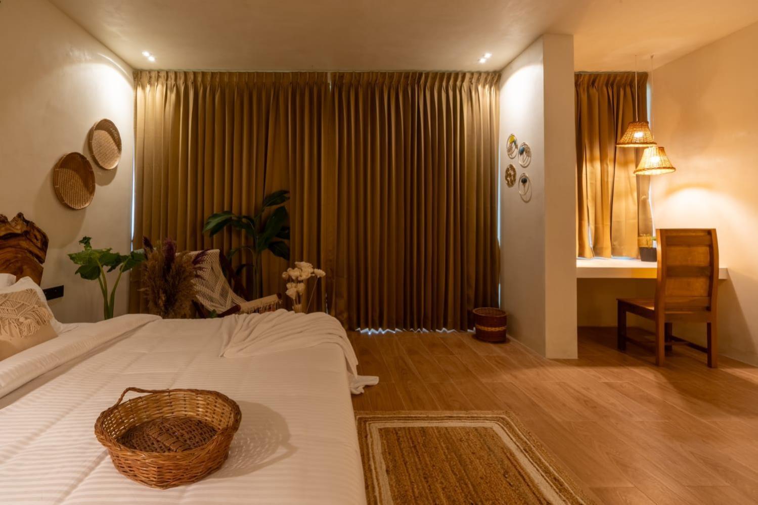 Nomads Resort - Destination Stays Puducherry Exterior foto