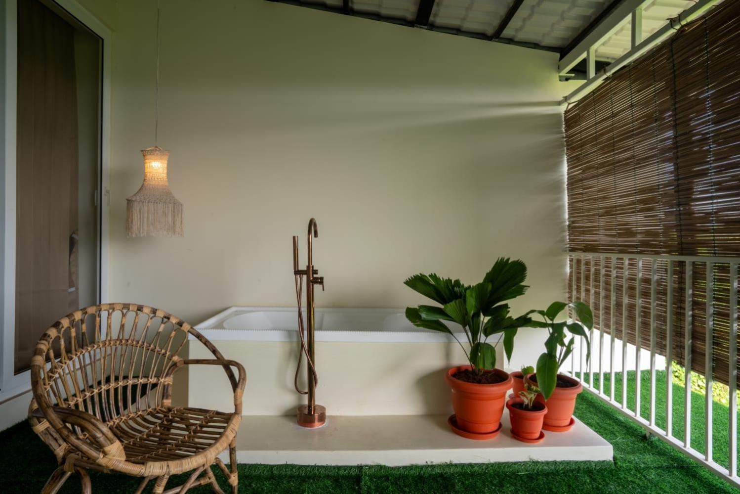 Nomads Resort - Destination Stays Puducherry Exterior foto