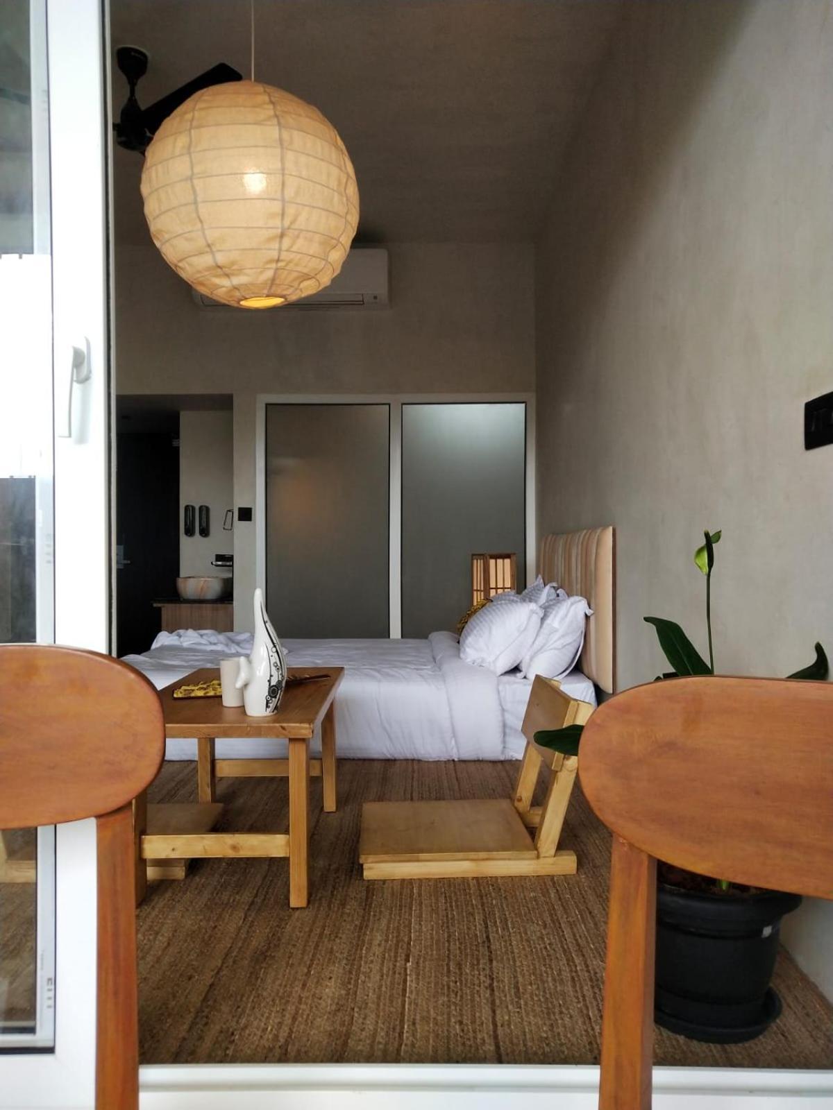 Nomads Resort - Destination Stays Puducherry Exterior foto