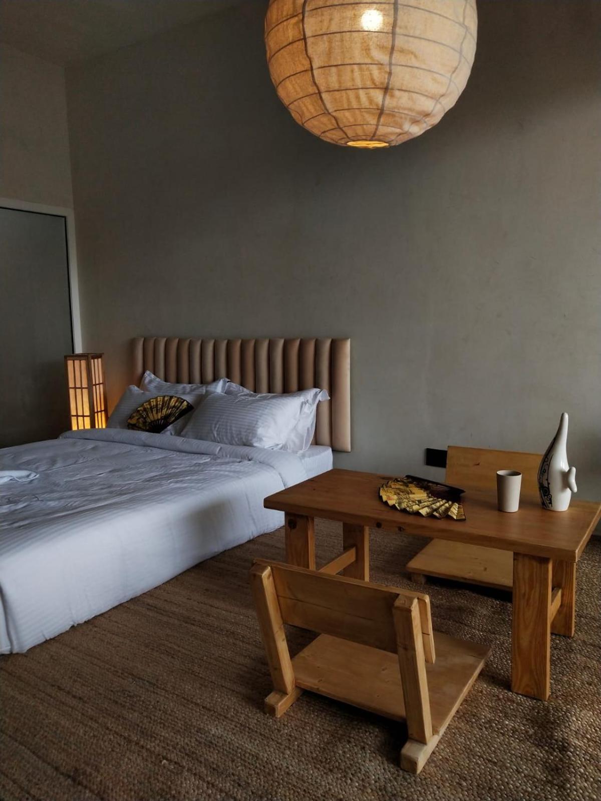 Nomads Resort - Destination Stays Puducherry Exterior foto