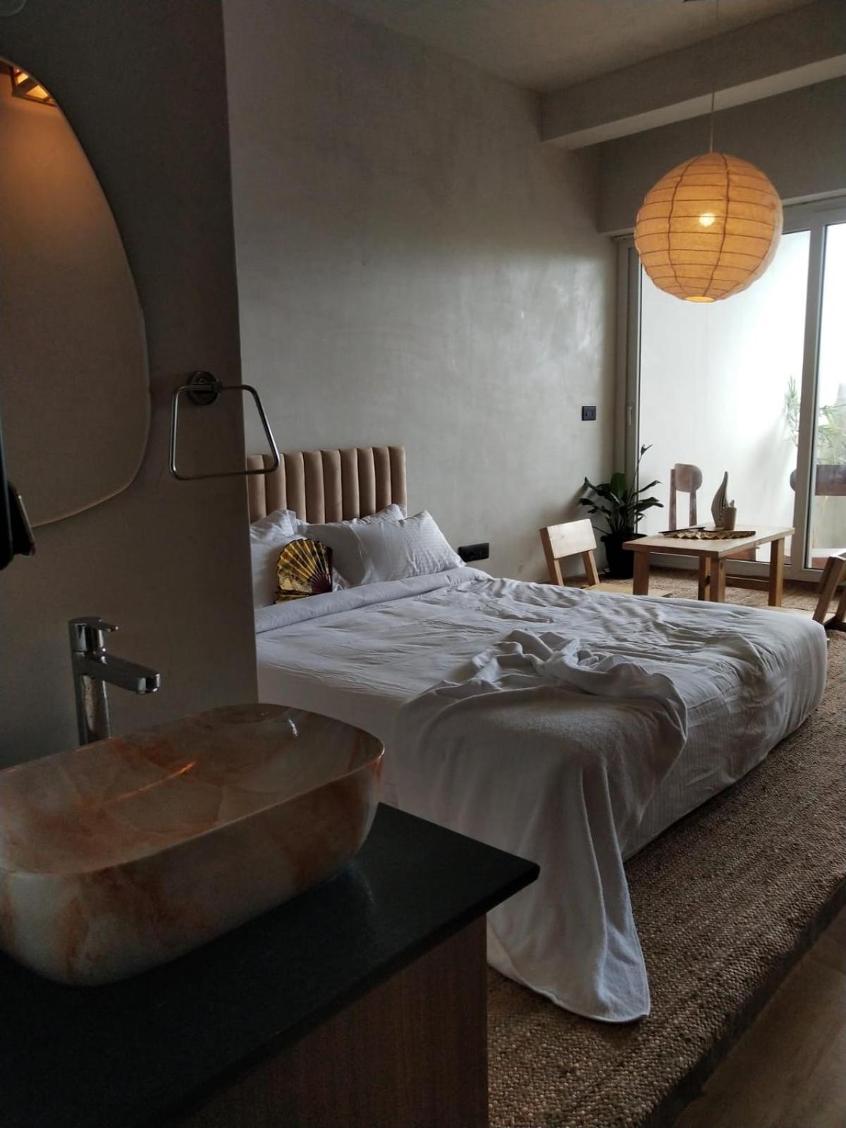 Nomads Resort - Destination Stays Puducherry Exterior foto