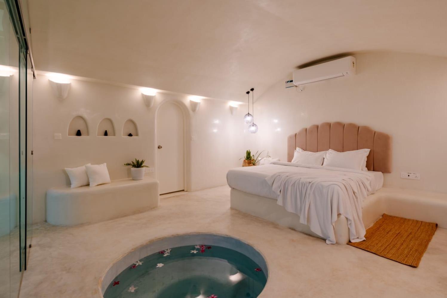 Nomads Resort - Destination Stays Puducherry Exterior foto